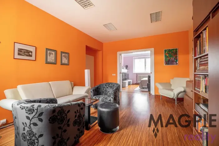 Prodej rodinného domu, Praha - Čakovice, Vyhlídkova, 243 m2