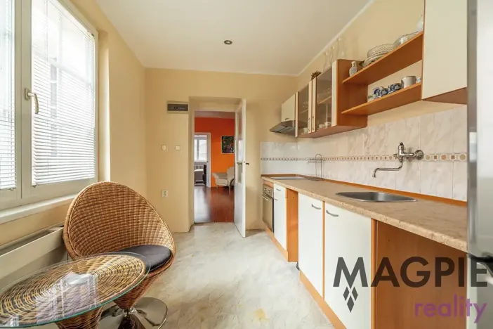 Prodej rodinného domu, Praha - Čakovice, Vyhlídkova, 243 m2