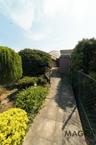 Prodej rodinného domu, Praha - Čakovice, Vyhlídkova, 243 m2