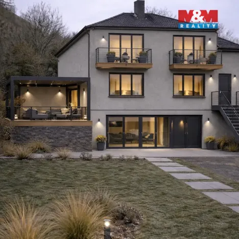 Prodej rodinného domu, Vyšehořovice - Kozovazy, 330 m2