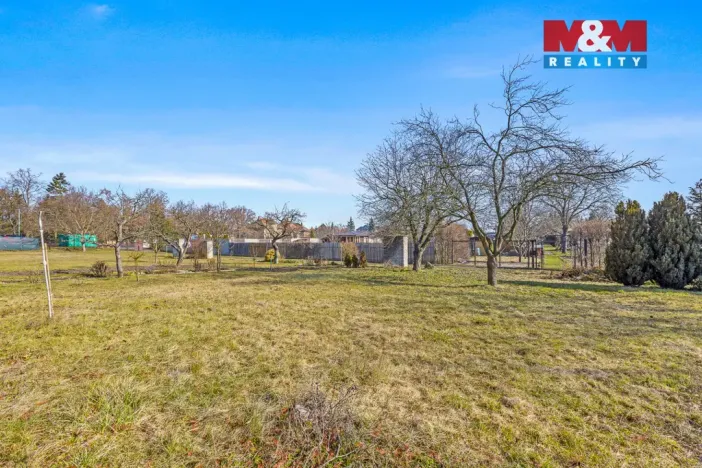 Prodej pozemku pro bydlení, Louny, 1053 m2