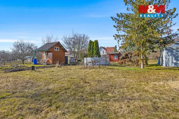 Prodej pozemku pro bydlení, Louny, 1053 m2