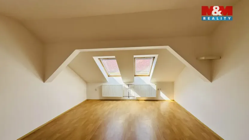 Pronájem bytu 2+kk, České Budějovice - České Budějovice 3, Jeremiášova, 63 m2