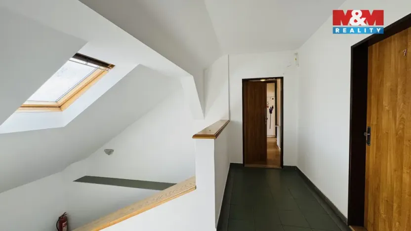 Pronájem bytu 2+kk, České Budějovice - České Budějovice 3, Jeremiášova, 63 m2