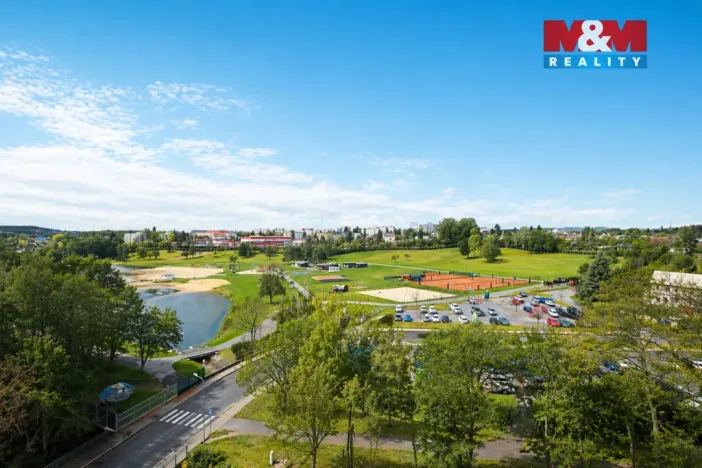 Prodej bytu 1+kk, Karlovy Vary - Rybáře, U Koupaliště, 26 m2