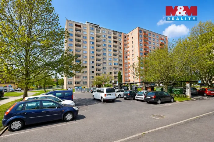 Prodej bytu 1+kk, Karlovy Vary - Rybáře, U Koupaliště, 26 m2
