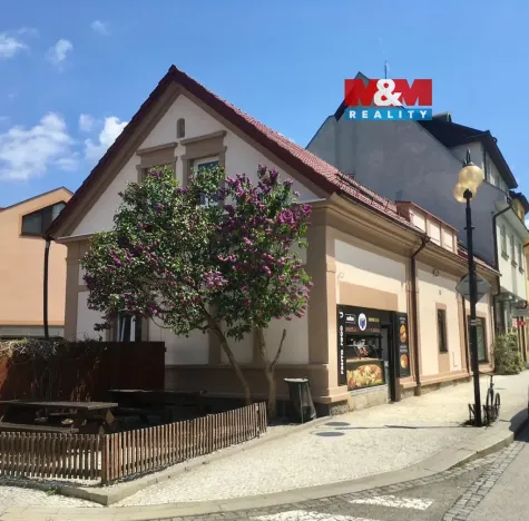 Pronájem obchodního prostoru, Rožnov pod Radhoštěm, Nádražní, 36 m2