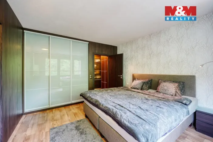 Pronájem bytu 2+kk, Železná Ruda - Alžbětín, 53 m2