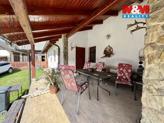 Pronájem rodinného domu, Větřkovice, 75 m2