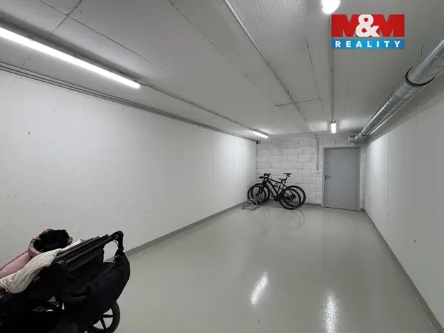 Pronájem bytu 1+kk, Brandýs nad Labem-Stará Boleslav - Brandýs nad Labem, Dřevčická, 46 m2