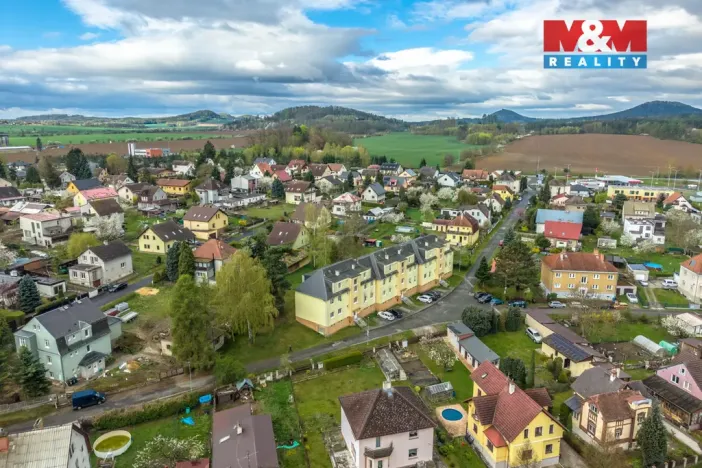 Prodej bytu 2+1, Doksy, Žižkova, 54 m2