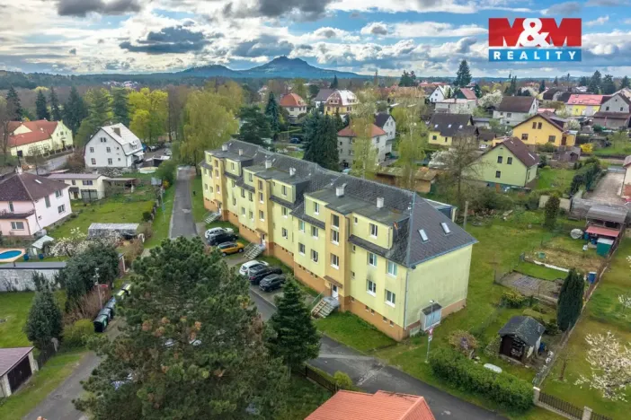 Prodej bytu 2+1, Doksy, Žižkova, 54 m2