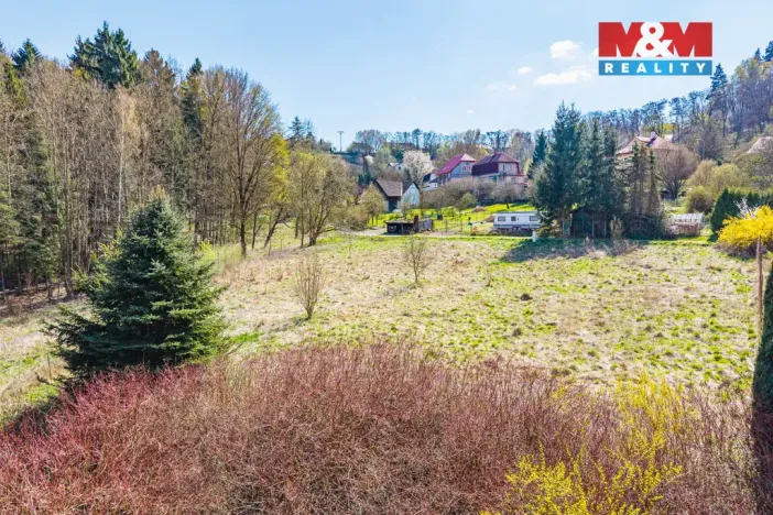 Prodej pozemku pro bydlení, Radimovice, 1064 m2