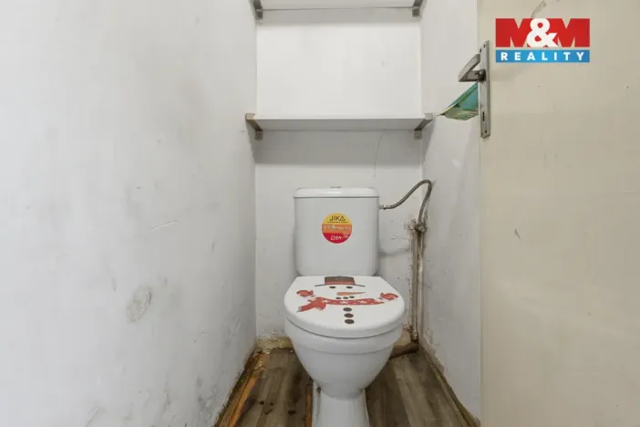 Prodej rodinného domu, Švihov, 147 m2