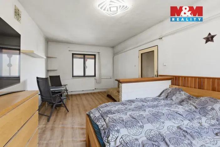 Prodej rodinného domu, Švihov, 147 m2