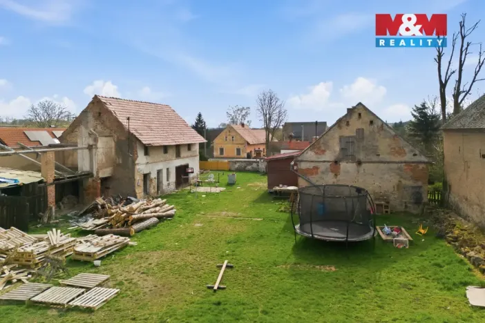 Prodej rodinného domu, Švihov, 147 m2