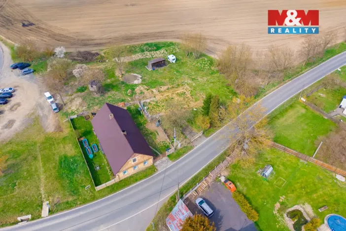 Prodej pozemku pro bydlení, Horšovský Týn - Lazce, 877 m2