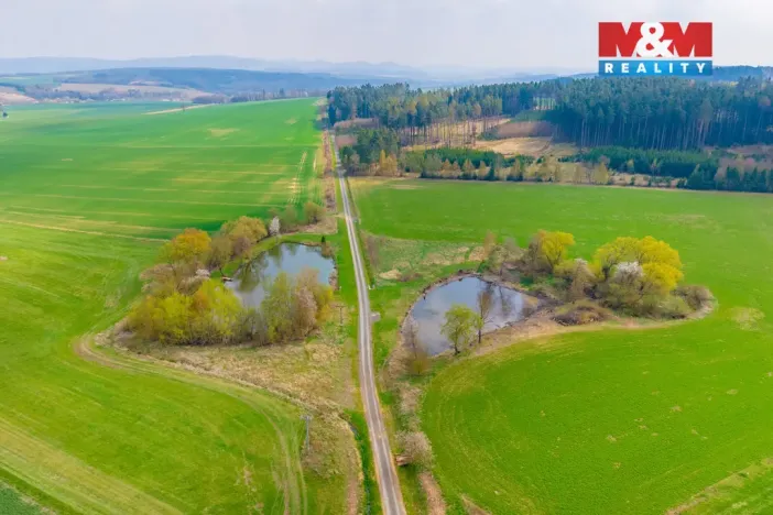Prodej pozemku pro bydlení, Horšovský Týn - Lazce, 877 m2