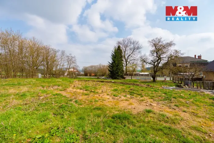 Prodej pozemku pro bydlení, Horšovský Týn - Lazce, 877 m2