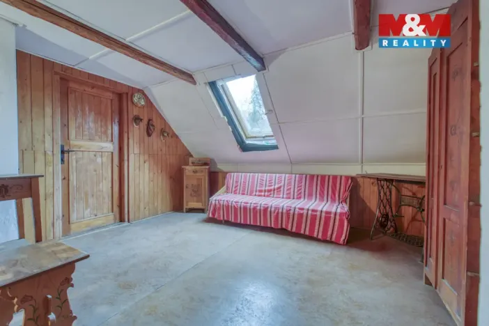 Prodej rodinného domu, Třeboc, 87 m2