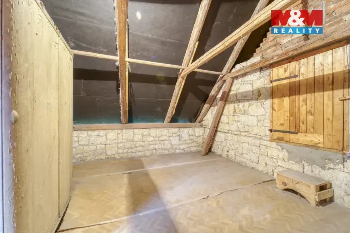 Prodej rodinného domu, Třeboc, 87 m2