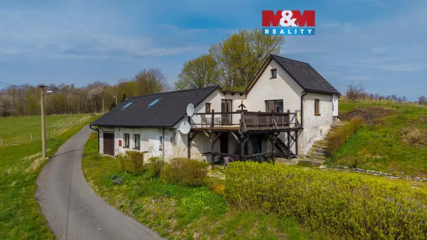 Prodej rodinného domu, Heřmanice, 120 m2