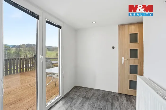 Prodej rodinného domu, Heřmanice, 120 m2