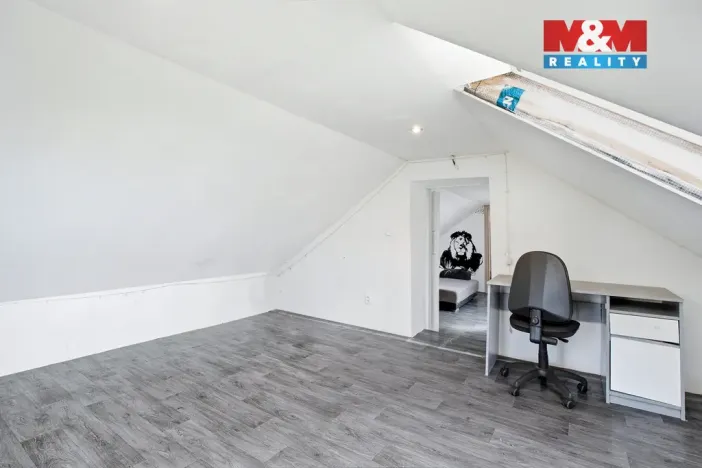 Prodej rodinného domu, Heřmanice, 120 m2