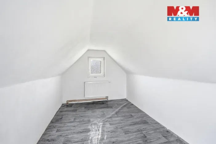 Prodej rodinného domu, Heřmanice, 120 m2