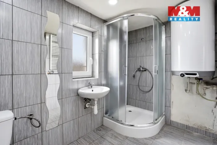 Prodej rodinného domu, Heřmanice, 120 m2