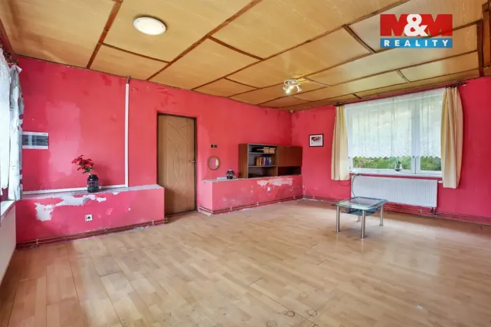 Prodej rodinného domu, Heřmanice, 120 m2