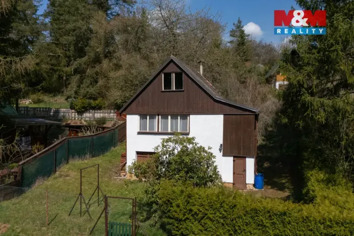 Prodej chaty, Erpužice - Blahousty, 55 m2