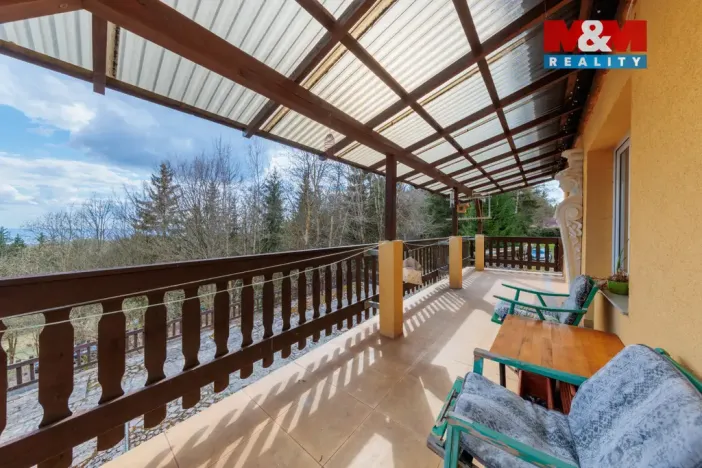 Prodej rodinného domu, Nejdek - Vysoká Štola, 160 m2