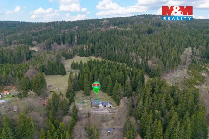 Prodej rodinného domu, Nejdek - Vysoká Štola, 160 m2