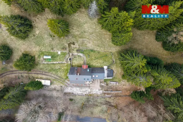 Prodej rodinného domu, Nejdek - Vysoká Štola, 160 m2