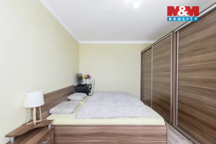 Prodej bytu 3+1, Frýdek-Místek - Frýdek, M. Chasáka, 74 m2