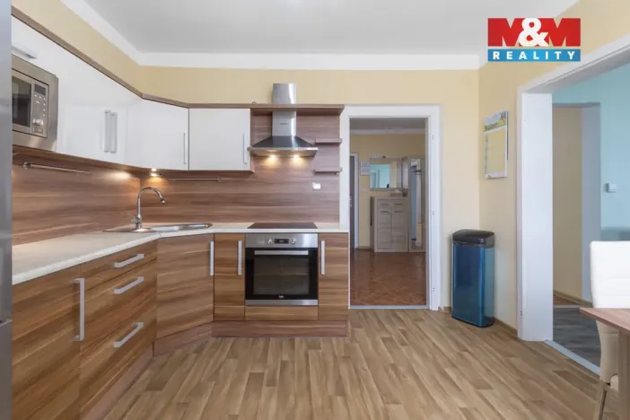 Prodej bytu 3+1, Frýdek-Místek - Frýdek, M. Chasáka, 74 m2