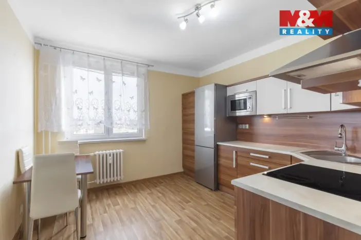 Prodej bytu 3+1, Frýdek-Místek - Frýdek, M. Chasáka, 74 m2