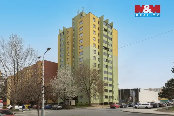 Prodej bytu 3+1, Frýdek-Místek - Frýdek, M. Chasáka, 74 m2