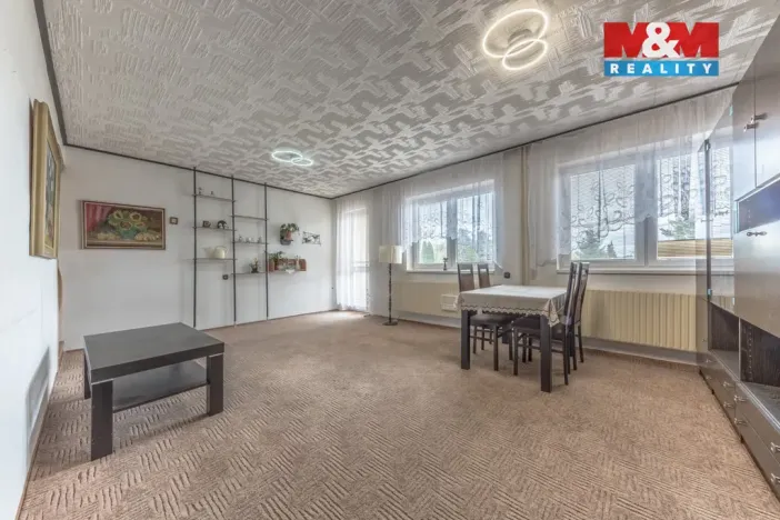 Prodej rodinného domu, Krchleby, Dělnická, 78 m2