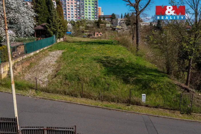 Prodej pozemku pro bydlení, Děčín - Děčín VII-Chrochvice, 1396 m2