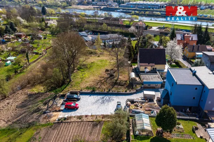 Prodej pozemku pro bydlení, Děčín - Děčín VII-Chrochvice, 1519 m2