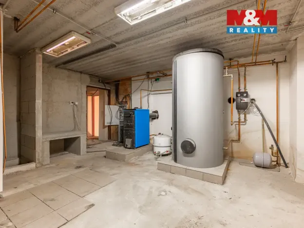 Prodej rodinného domu, Čtyřkoly - Javorník, 236 m2