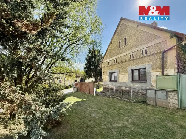 Prodej rodinného domu, Okřesaneč, 116 m2