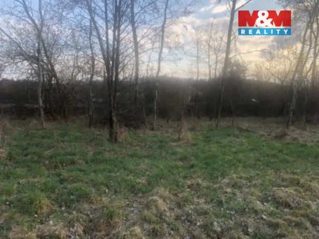 Prodej louky, Horní Suchá, 1524 m2