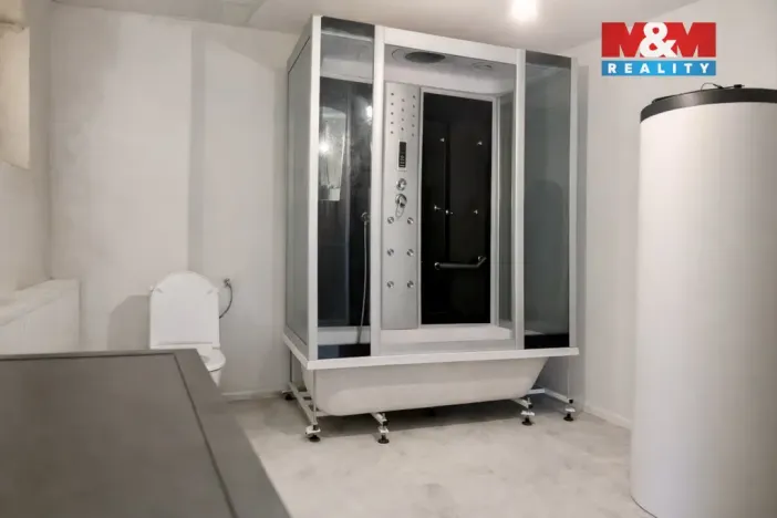 Prodej rodinného domu, Libina, 170 m2