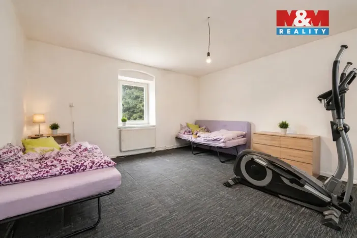 Prodej rodinného domu, Liběchov, 105 m2