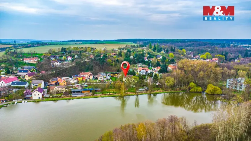 Prodej rodinného domu, Liběchov, 105 m2