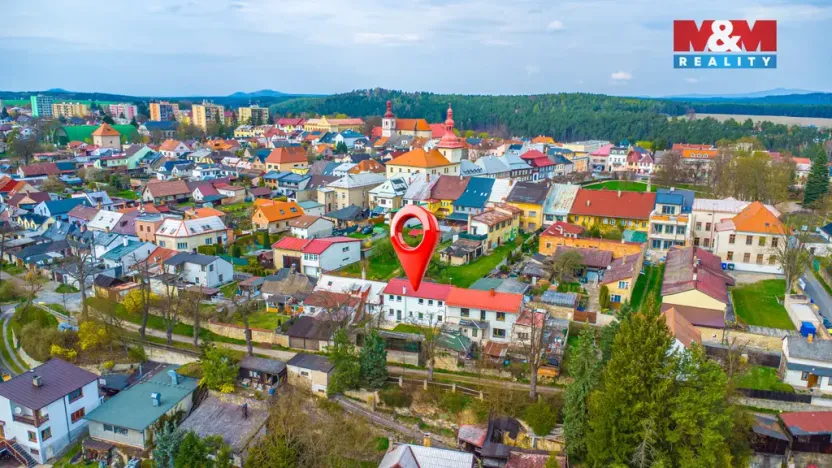 Prodej rodinného domu, Bělá pod Bezdězem, Berkova, 132 m2