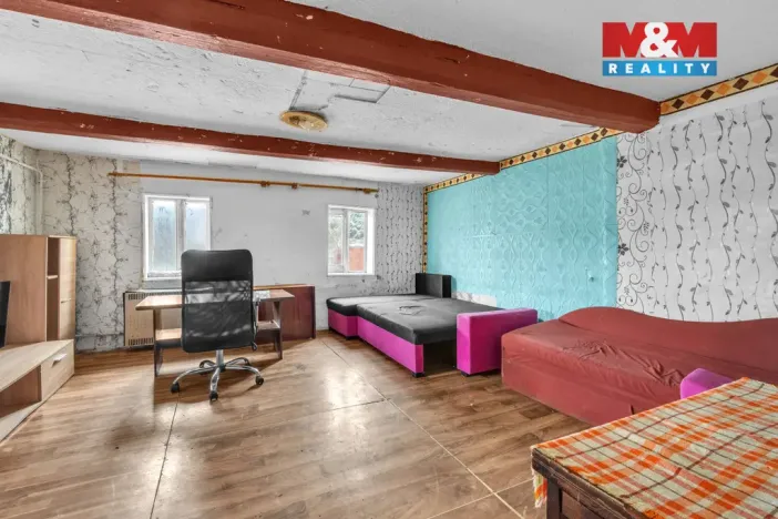 Prodej rodinného domu, Chrast, Čeperka, 60 m2